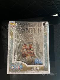 🏴☠️☠️ Funko Pop Usop Wanted✨