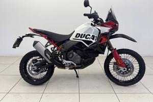 DUCATI DesertX 937 Rally