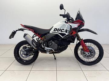 DUCATI DesertX 937 Rally