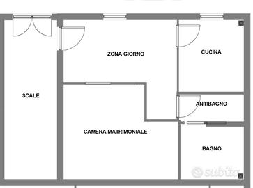 Castelnuovo Rangone nuovo trilocale