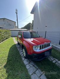 Jeep renegade 2.0 Diesel limited 4wd automatico