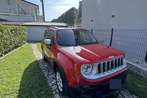 Jeep renegade 2.0 Diesel limited 4wd automatico