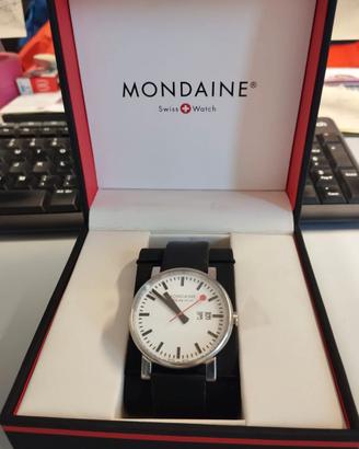 OROLOGIO MONDAINE UOMO