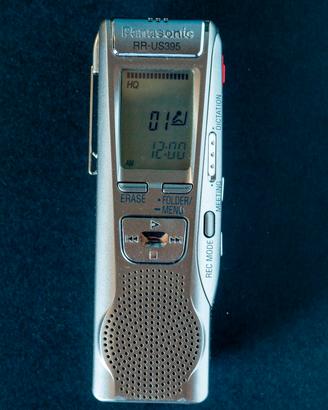 Panasonic RR-US 395 Dittafono