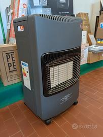 Stufa a Gas GPL Infrarossi AMC 4.2 kW