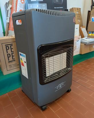 Stufa a Gas GPL Infrarossi AMC 4.2 kW