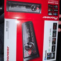 Stereo pioneer mvh-330dab
