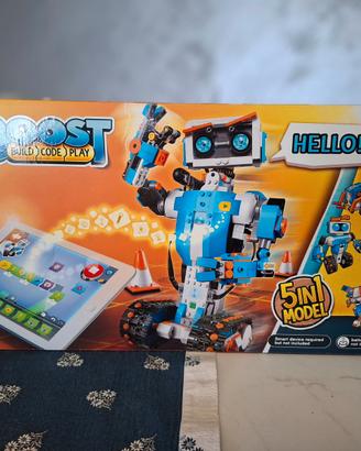 Lego Boost Robot