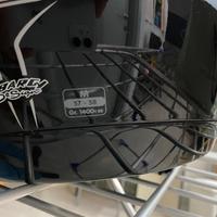 Casco moto