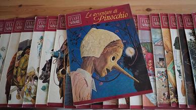 Fiabe sonore con vinile Pinocchio