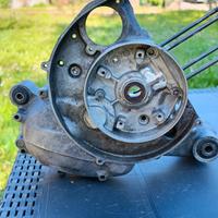 Carter Piaggio Vespa Pk 3 fori lavorati lamellare