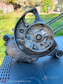 Carter Piaggio Vespa Pk 3 fori lavorati lamellare