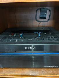 Consolle DJ Sony 1200 Watts