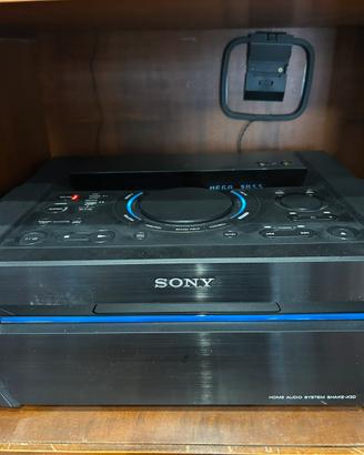 Consolle DJ Sony 1200 Watts
