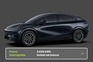XPENG G6 Standard Range 68,5 kWh