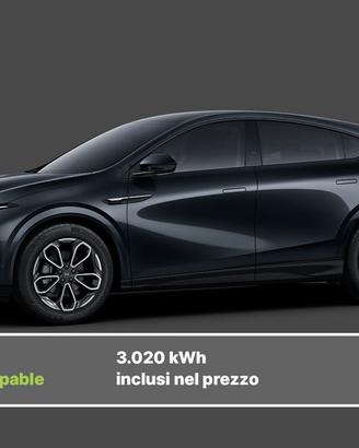 XPENG G6 Standard Range 68,5 kWh