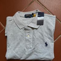 Polo Ralph Lauren grigia