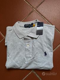 Polo Ralph Lauren grigia