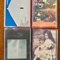 Musicassette Fabrizio De Andre’