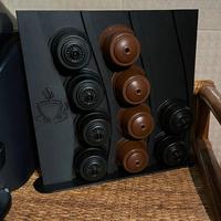 Porta capsule