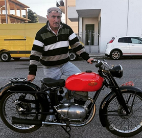 Gilera turismo 150 (1953)