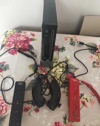 Consolle wii