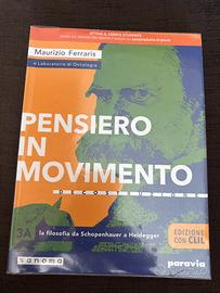 Libri "Pensiero in movimento 3A+3B"