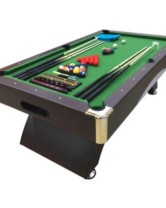Tavolo da Biliardo con accessori 7ft Annibale