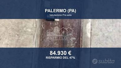 Immobile in asta di 177 m² a Palermo