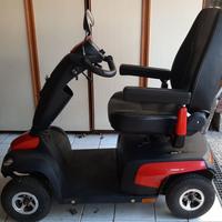 Motorino elettrico per anziani