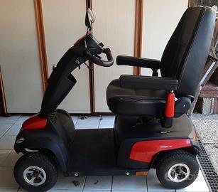 Motorino elettrico per anziani