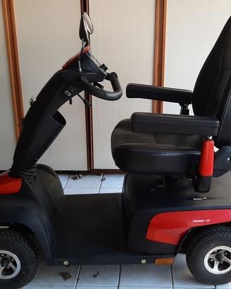 Motorino elettrico per anziani