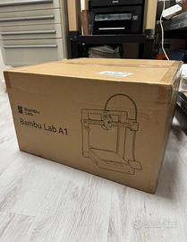 Bambulab a1 sigillata