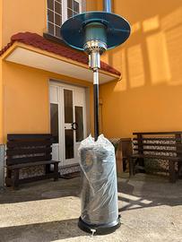 Scaldapatio a gas sombrero altezza 220 cm