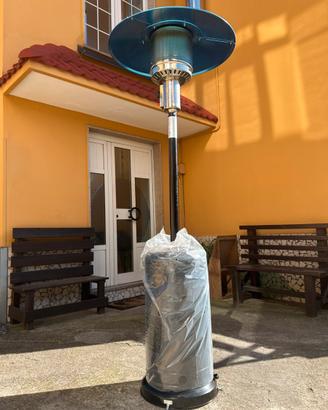Scaldapatio a gas sombrero altezza 220 cm