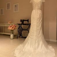 Abito da sposa nuovo