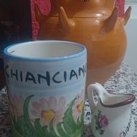 lotto ceramiche Chianciano 