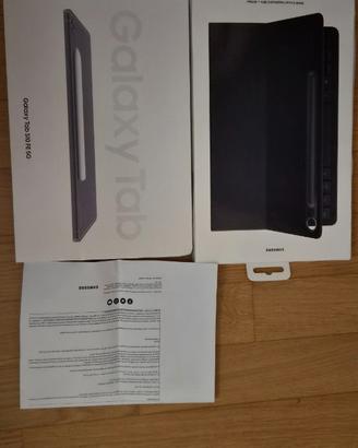 Samsung galaxy Tab S10 FE 256gb luglio 2026