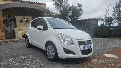 Suzuki Splash 1.0 VVT benzina 68 CV – GL Style