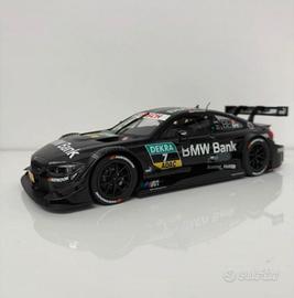 BMW M4 DTM 1:18 Norev