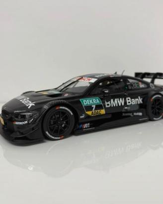 BMW M4 DTM 1:18 Norev