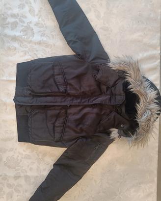 giubbotto corto invernale marca  Hollister 
