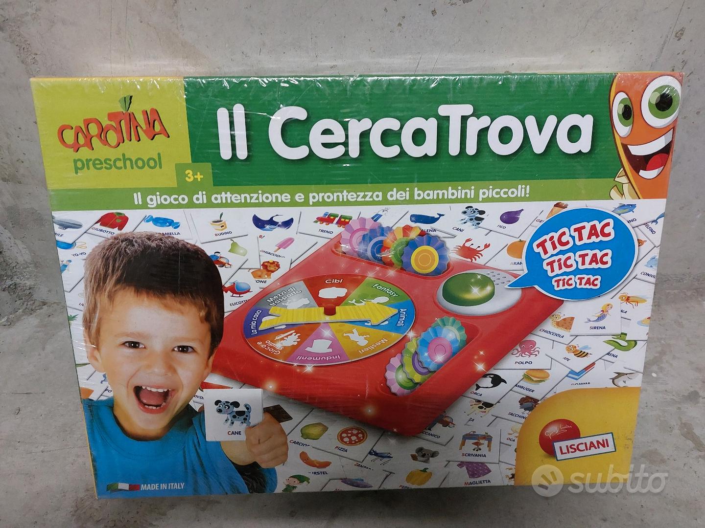 gioco in scatola - Tutto per i bambini In vendita a Como