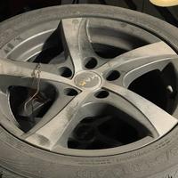 Cerchi e gomme