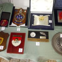 crest, emblemi. ..militari collezionismo