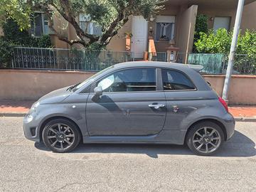 500 Abarth 595