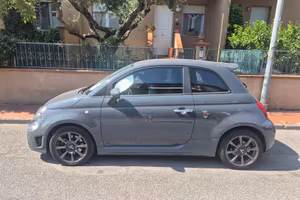 500 Abarth 595