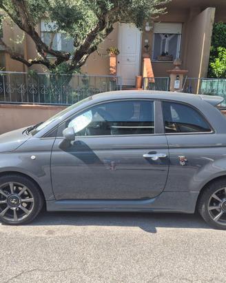 500 Abarth 595