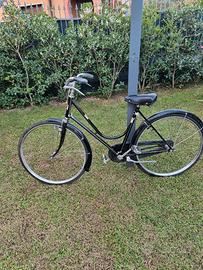 bici vintage freni bacchetta 