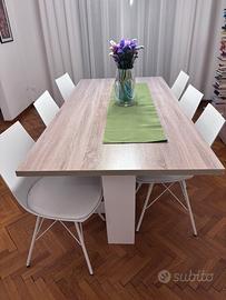 Tavolo Allungabile
